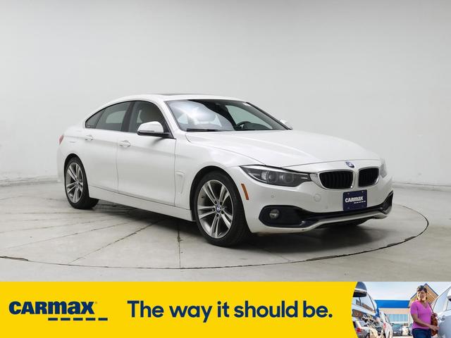 2019 BMW 430