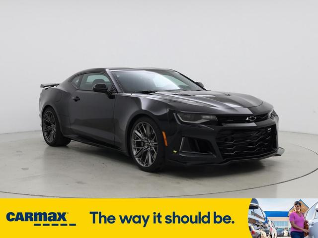 2023 Chevrolet Camaro