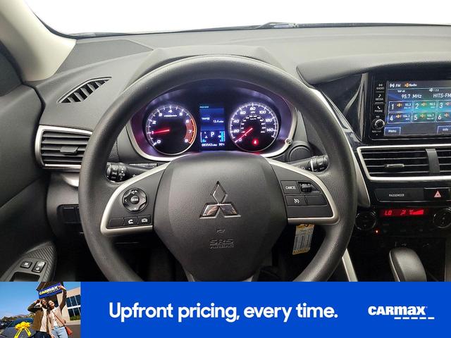 Photo of 2020 Black Mitsubishi Eclipse Cross