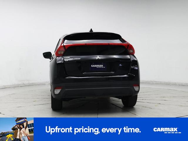 Photo of 2020 Black Mitsubishi Eclipse Cross