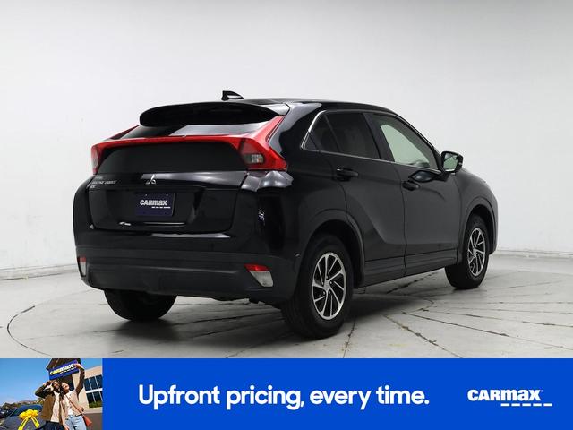 Photo of 2020 Black Mitsubishi Eclipse Cross
