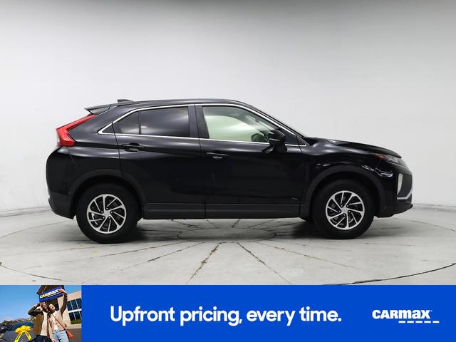 Photo of 2020 Black Mitsubishi Eclipse Cross