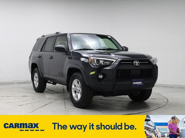 2024 Toyota 4runner