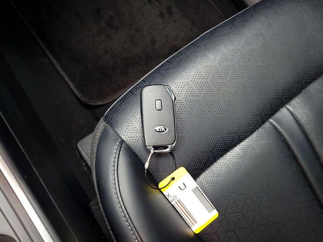 Photo of 2021 Red Kia Sorento Hybrid