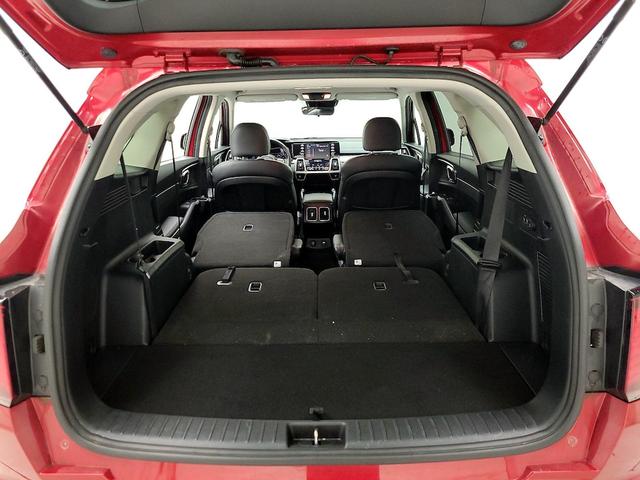 Photo of 2021 Red Kia Sorento Hybrid