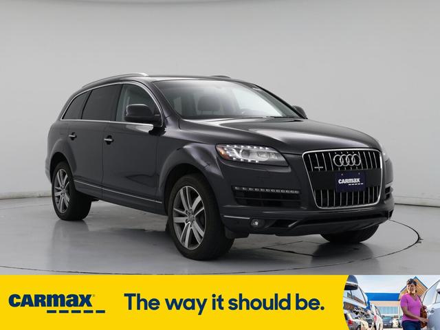 2015 Audi Q7