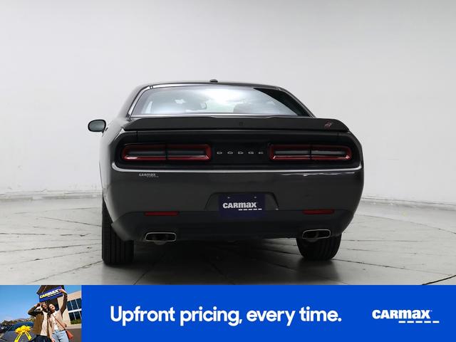 Photo of 2019 Gray Dodge Challenger