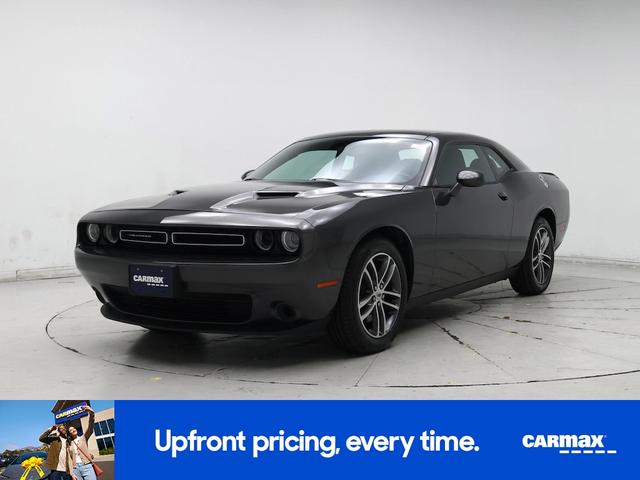 Photo of 2019 Gray Dodge Challenger