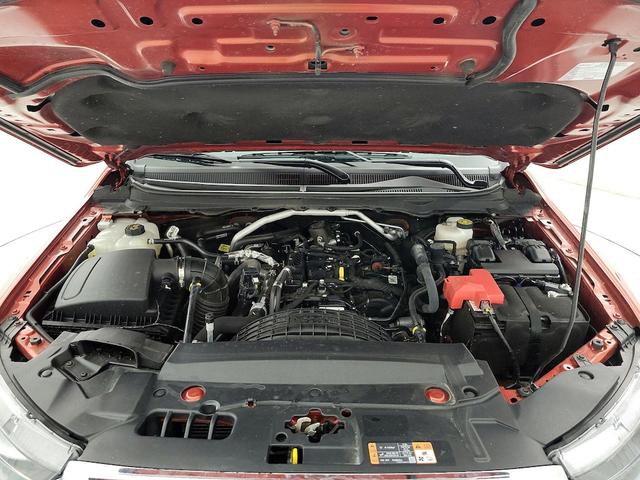 Photo of 2022 Red Ford Ranger