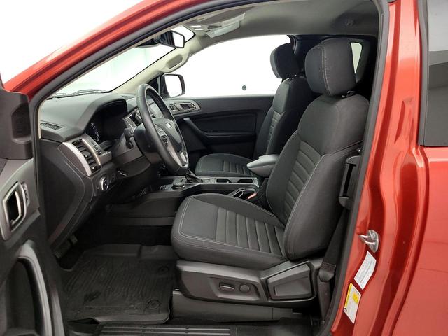 Photo of 2022 Red Ford Ranger