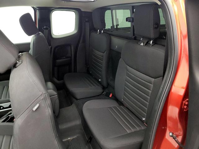 Photo of 2022 Red Ford Ranger