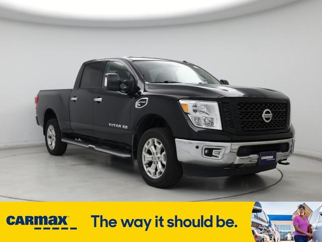 2019 Nissan Titan Xd