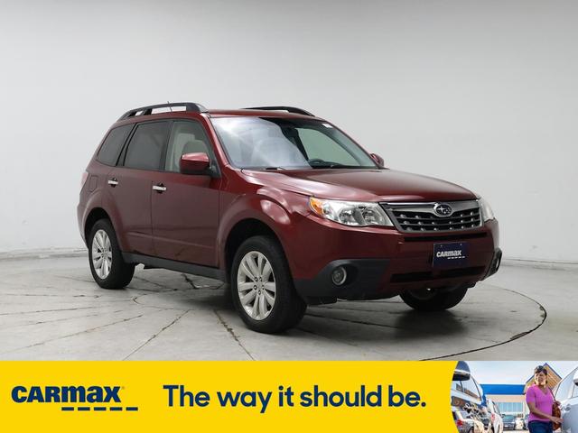 2013 Subaru Forester