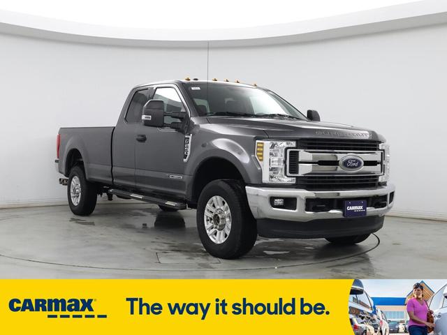 2018 Ford F-250