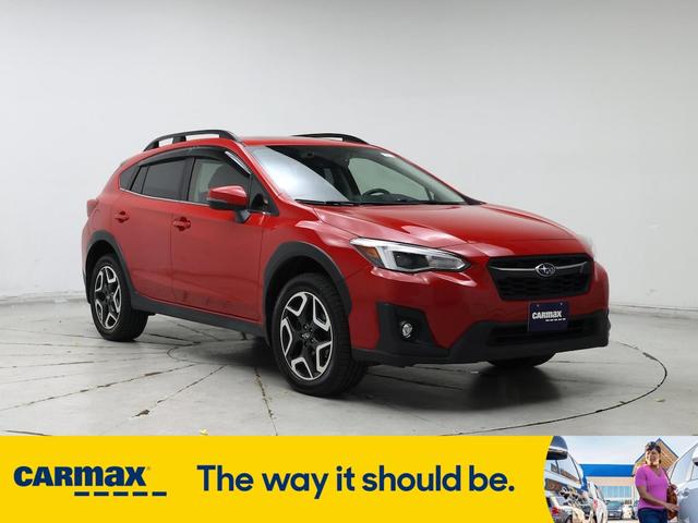2020 Subaru Crosstrek