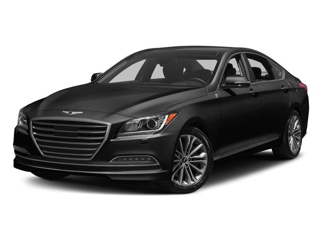 2017 Genesis G80