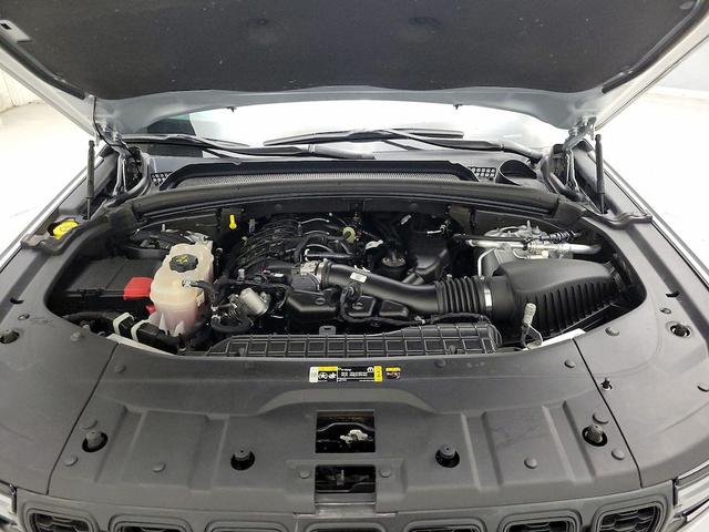 Photo of 2022 Gray Jeep Grand Cherokee L