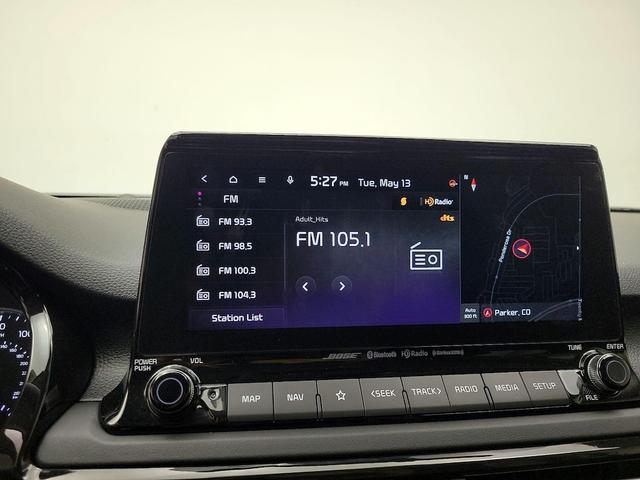 Photo of 2023 Gold Kia Seltos