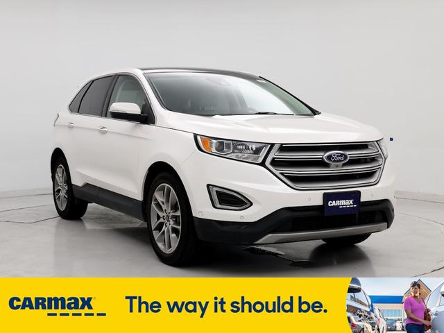 2015 Ford Edge