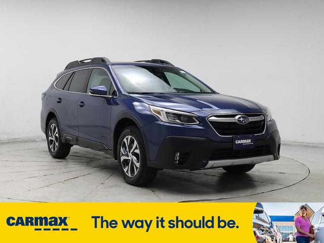 2021 Subaru Outback