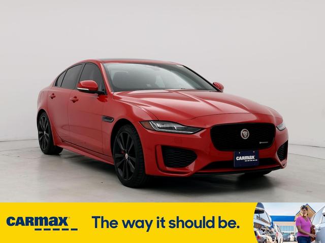 2020 Jaguar XE