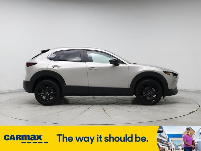 Photo of 2024 Gold Mazda CX-30