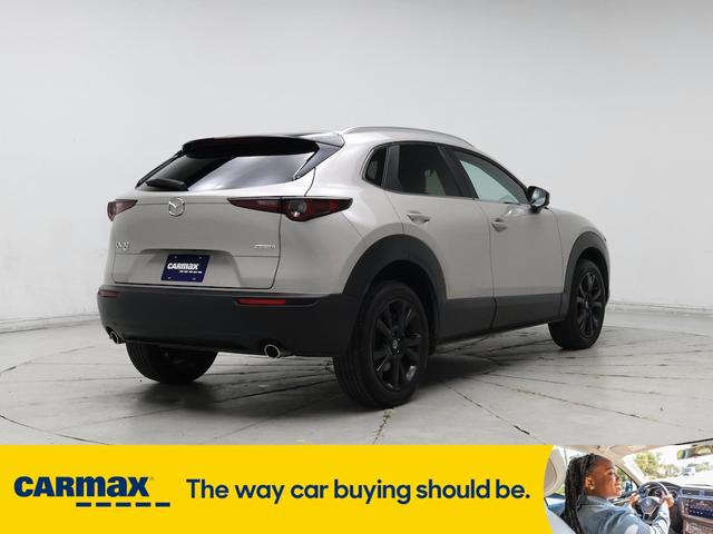 Photo of 2024 Gold Mazda CX-30