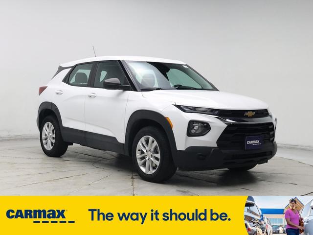 2023 Chevrolet Trailblazer