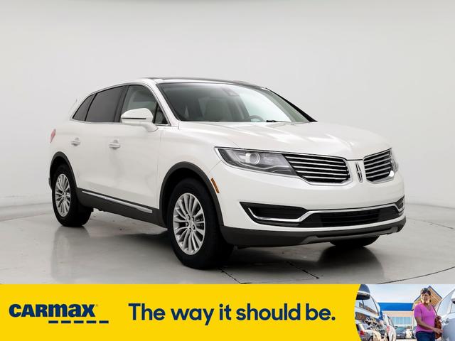 2016 Lincoln MKX