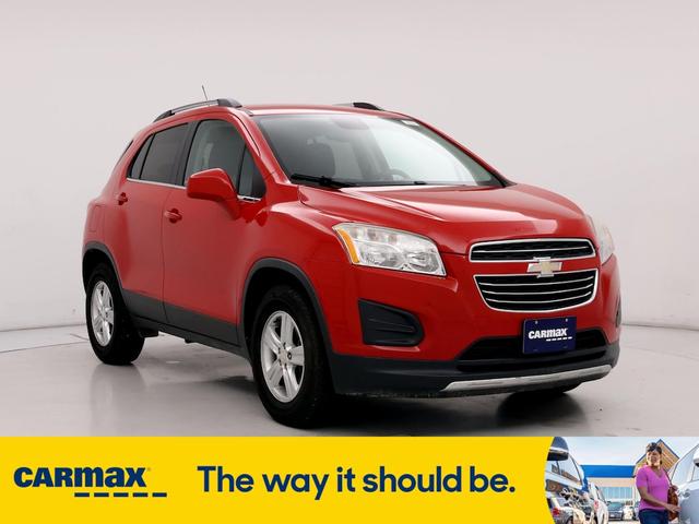 2015 Chevrolet TRAX