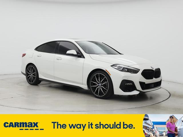 2021 BMW 228 Gran Coupe