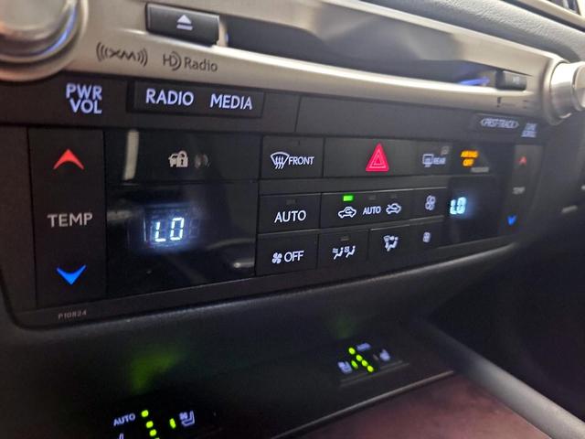 Photo of 2015 Silver Lexus GS 350