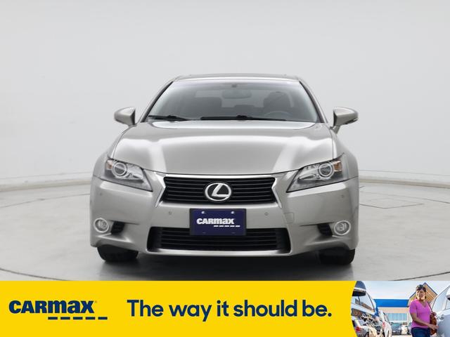 Photo of 2015 Silver Lexus GS 350