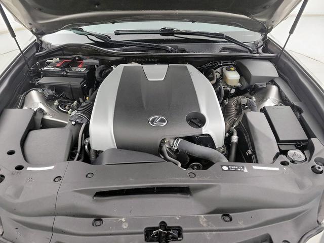 Photo of 2015 Silver Lexus GS 350