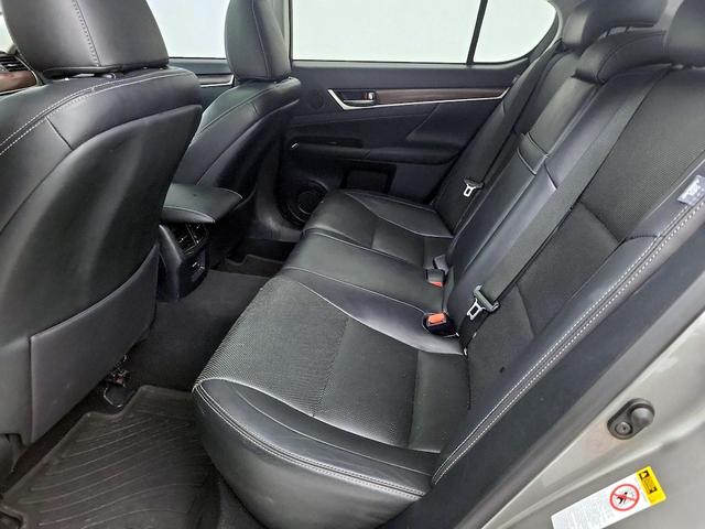 Photo of 2015 Silver Lexus GS 350