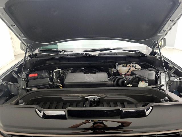 Photo of 2023 Silver GMC Sierra 1500