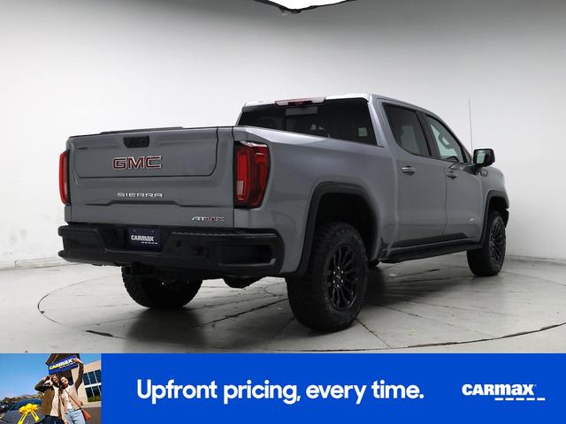 Photo of 2023 Silver GMC Sierra 1500