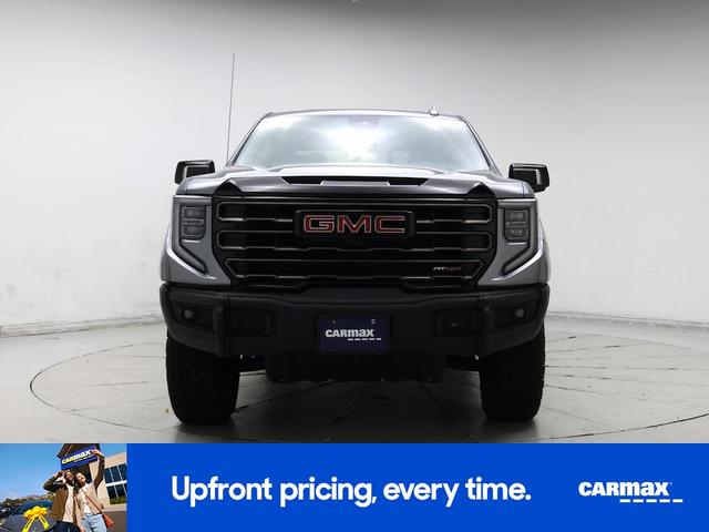 Photo of 2023 Silver GMC Sierra 1500