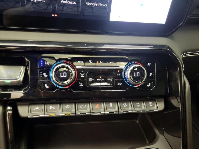 Photo of 2023 Silver GMC Sierra 1500
