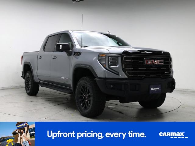 Photo of 2023 Silver GMC Sierra 1500