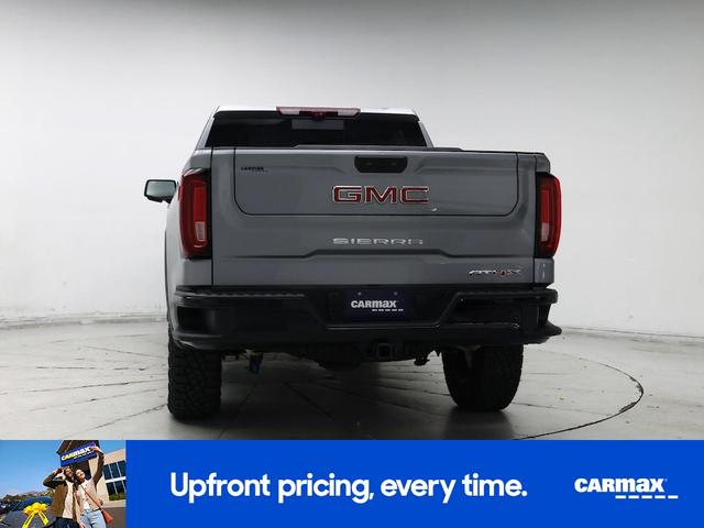 Photo of 2023 Silver GMC Sierra 1500