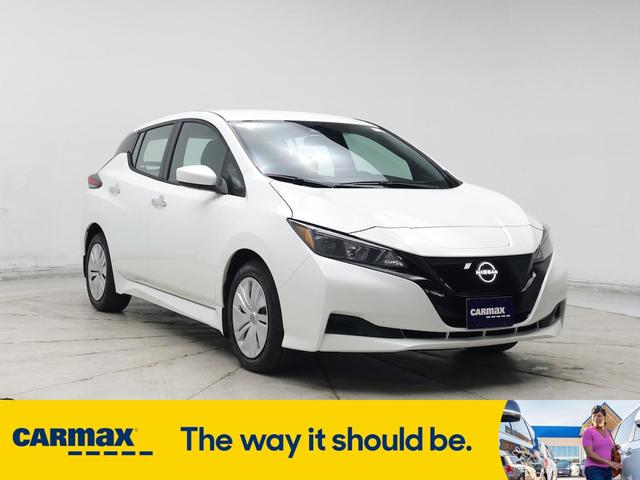 2025 Nissan Leaf