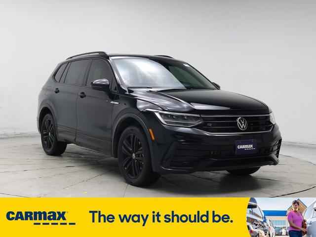 2022 Volkswagen Tiguan
