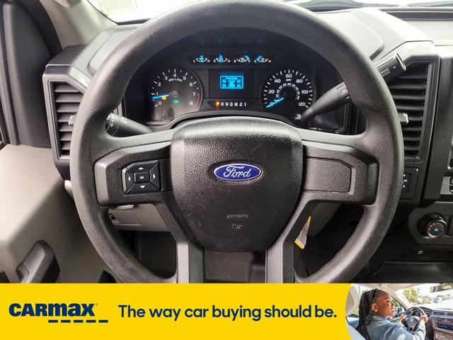 Photo of 2018 White Ford F-150