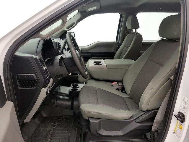 Photo of 2018 White Ford F-150