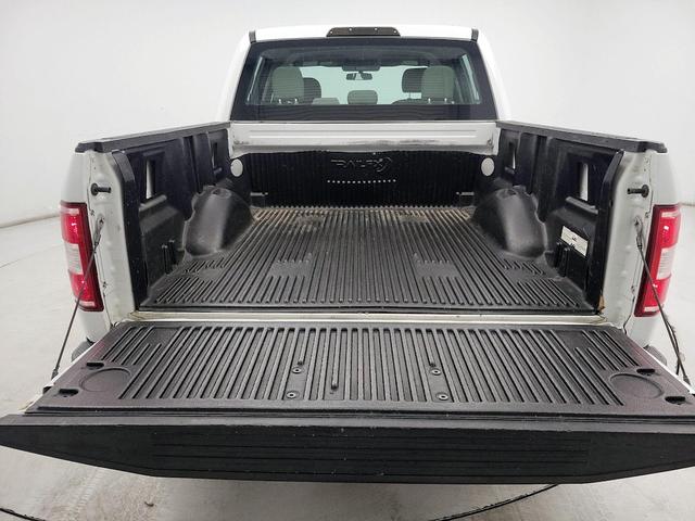 Photo of 2018 White Ford F-150
