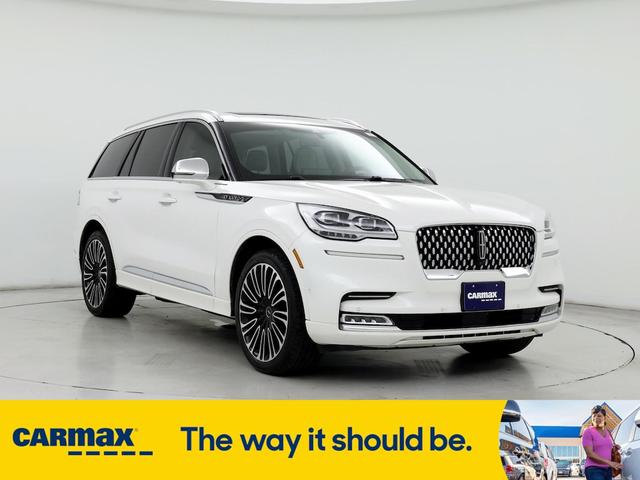 2020 Lincoln Aviator