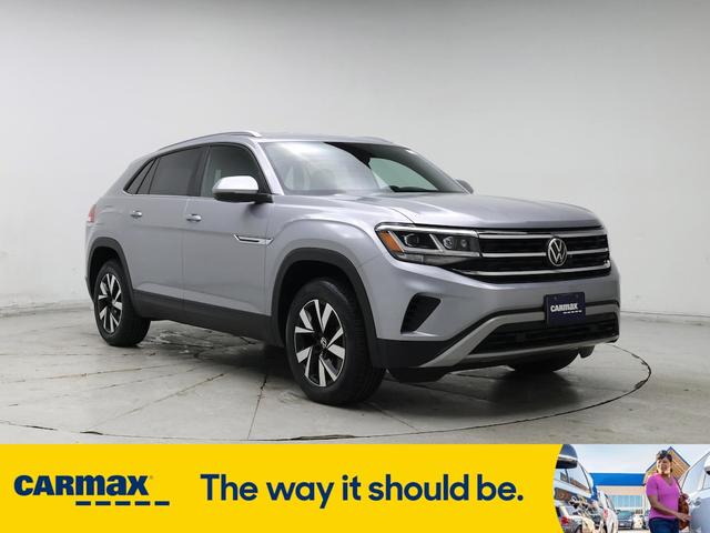 2022 Volkswagen Atlas Cross Sport