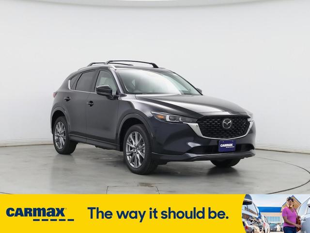 2024 Mazda CX-5