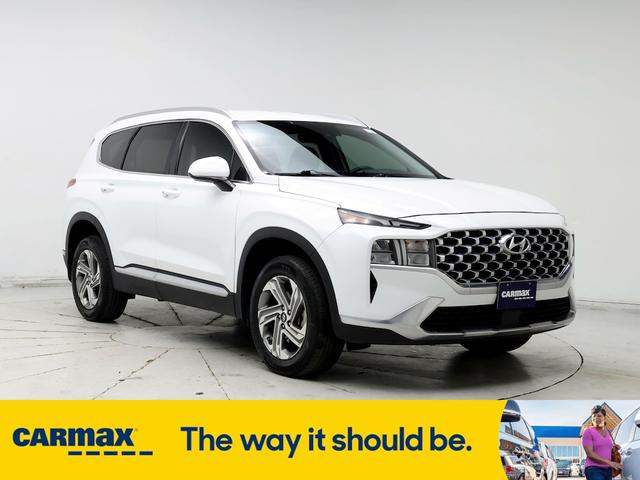 2022 Hyundai Santa Fe